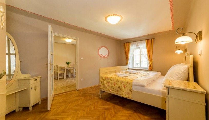 Pension Galko Český Krumlov - Apartmán Kájovská